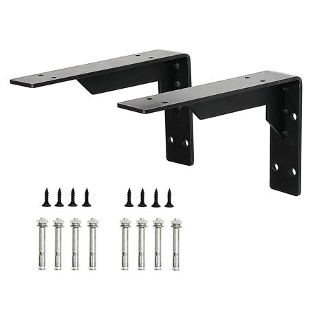 metal wall brackets for countertop support|heavy duty brackets for countertops.